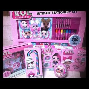 Lol Surprise Bundle